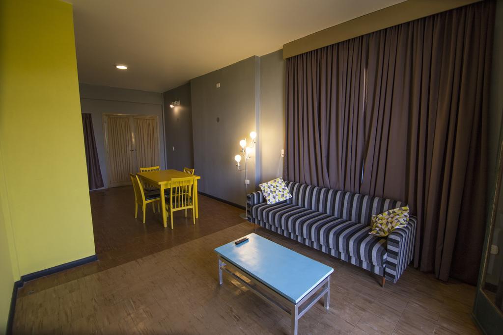 City Hotel Posadas Εξωτερικό φωτογραφία