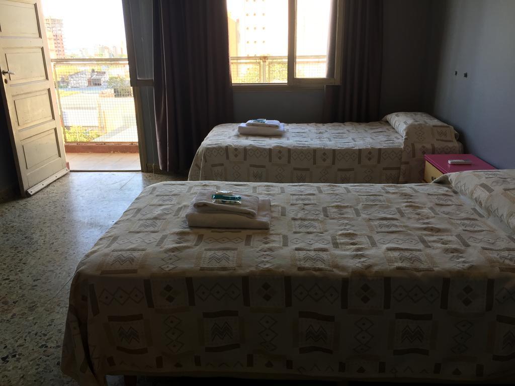City Hotel Posadas Εξωτερικό φωτογραφία
