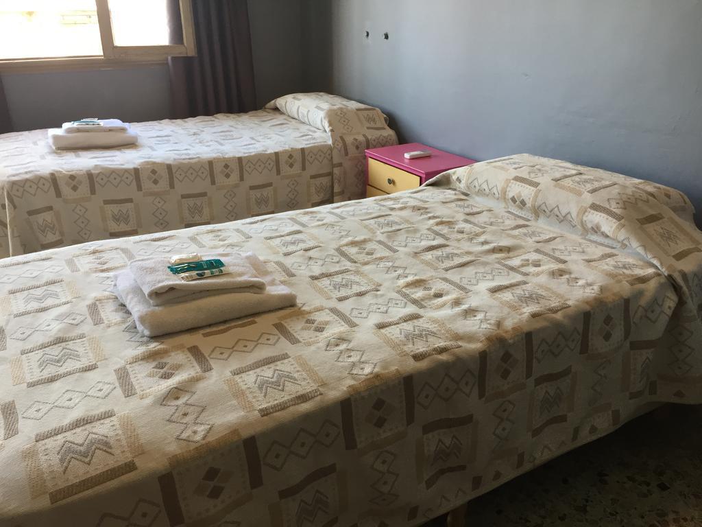 City Hotel Posadas Εξωτερικό φωτογραφία