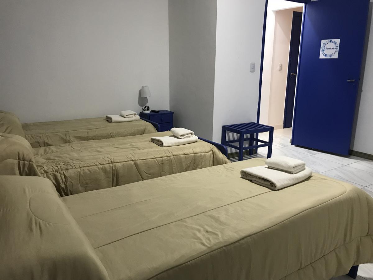 City Hotel Posadas Εξωτερικό φωτογραφία