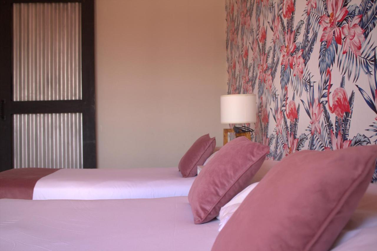 City Hotel Posadas Εξωτερικό φωτογραφία