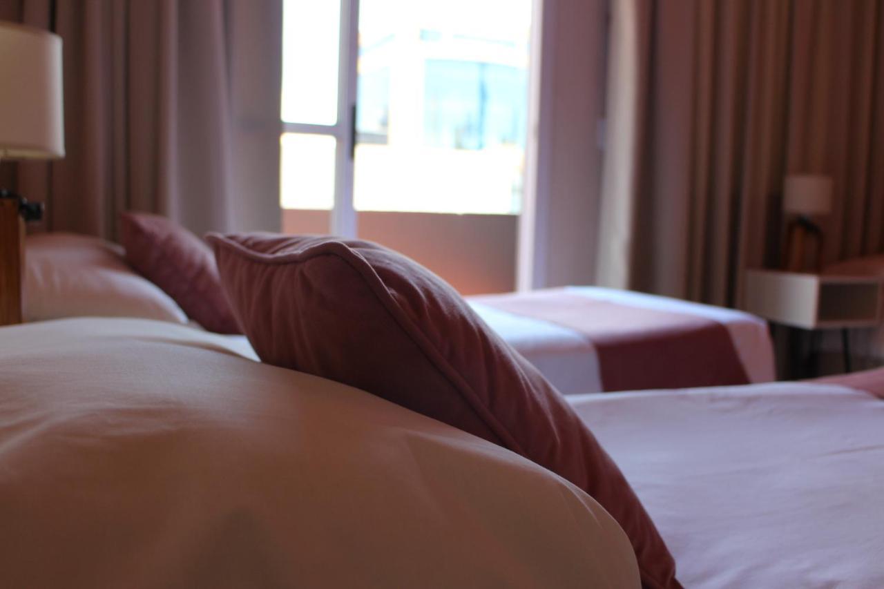 City Hotel Posadas Εξωτερικό φωτογραφία