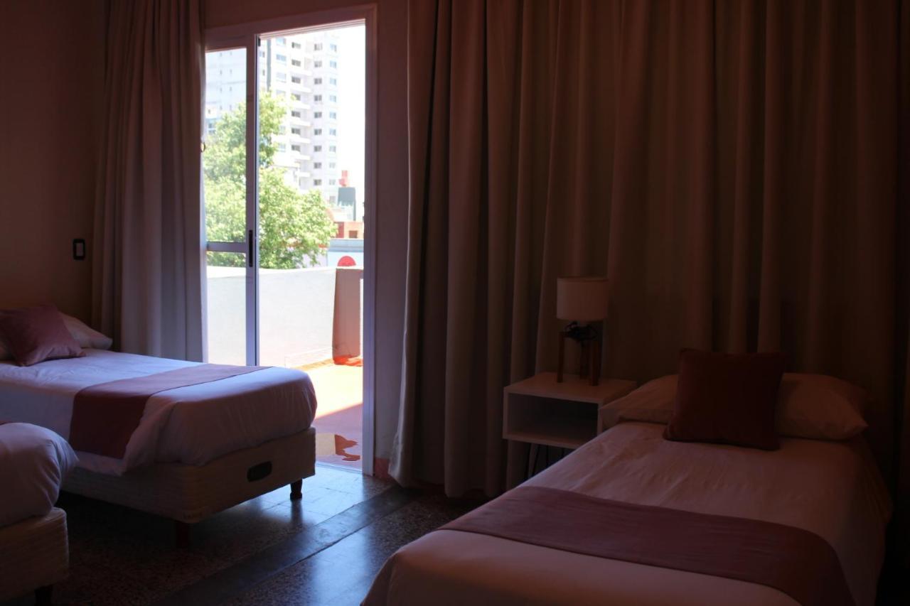 City Hotel Posadas Εξωτερικό φωτογραφία