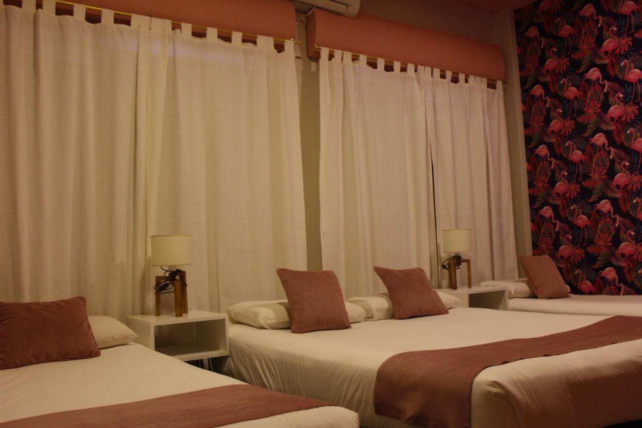 City Hotel Posadas Εξωτερικό φωτογραφία