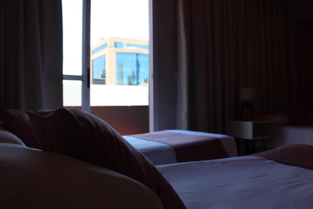 City Hotel Posadas Εξωτερικό φωτογραφία