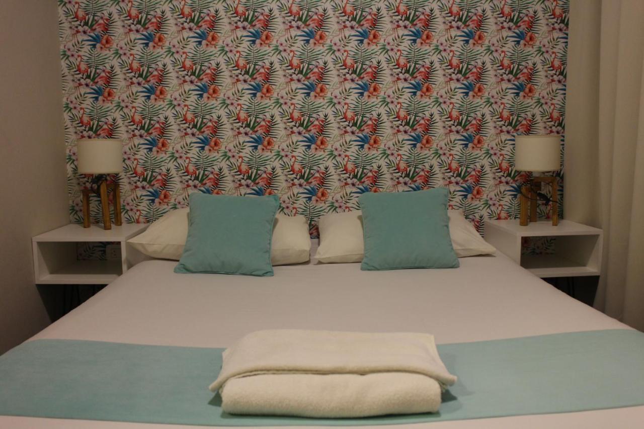 City Hotel Posadas Εξωτερικό φωτογραφία