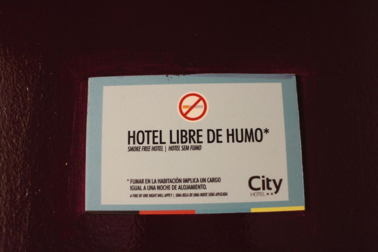 City Hotel Posadas Εξωτερικό φωτογραφία