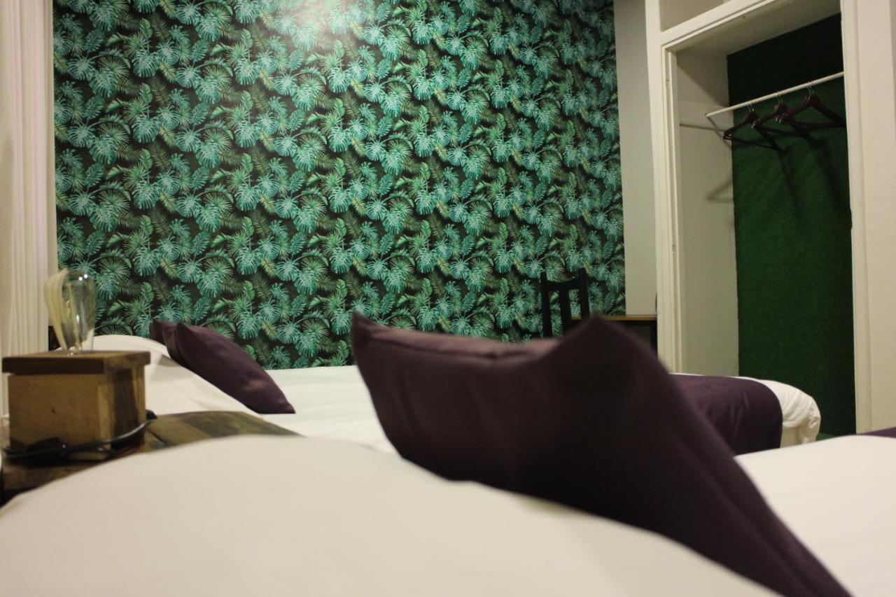 City Hotel Posadas Εξωτερικό φωτογραφία