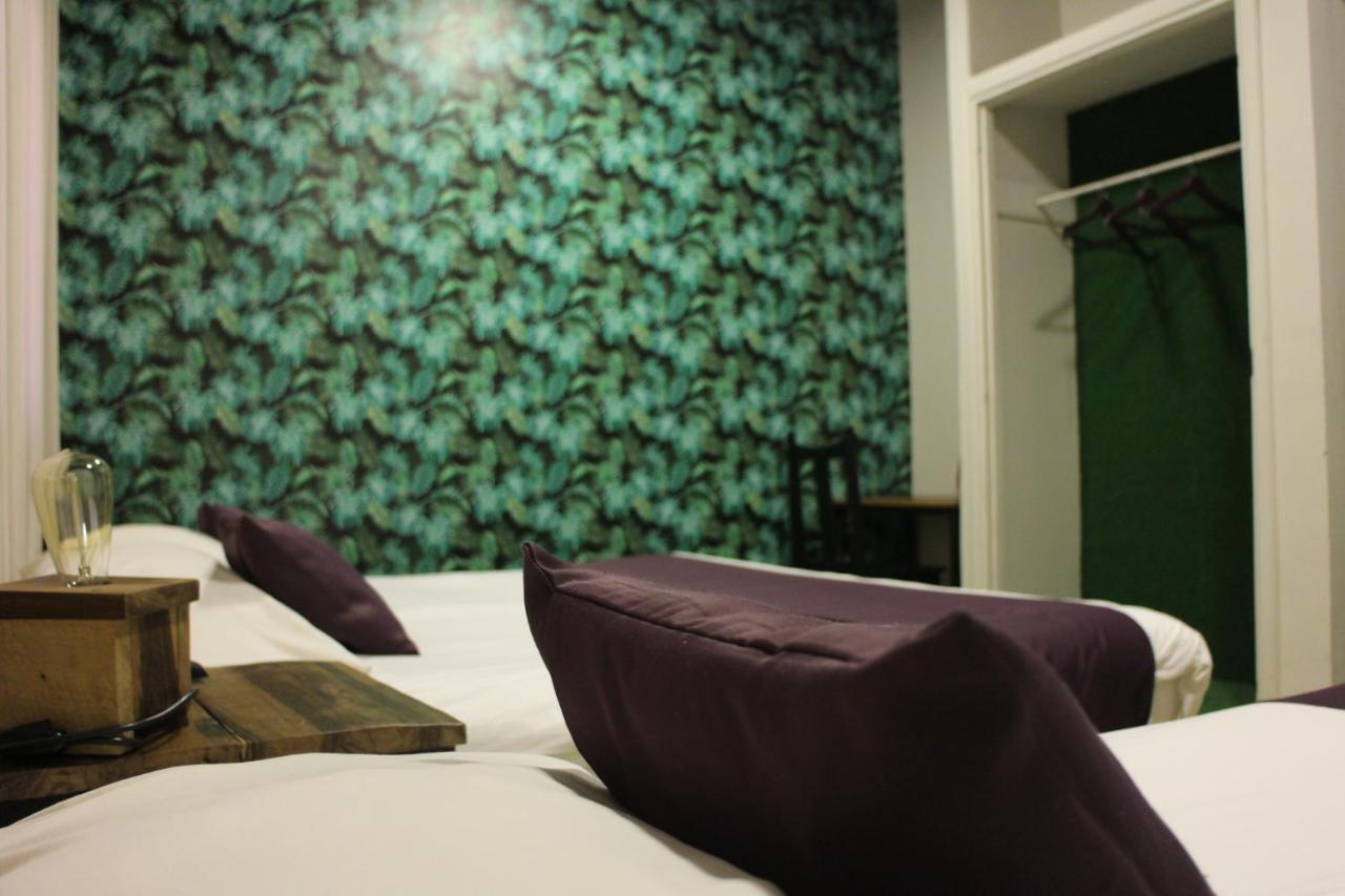 City Hotel Posadas Εξωτερικό φωτογραφία