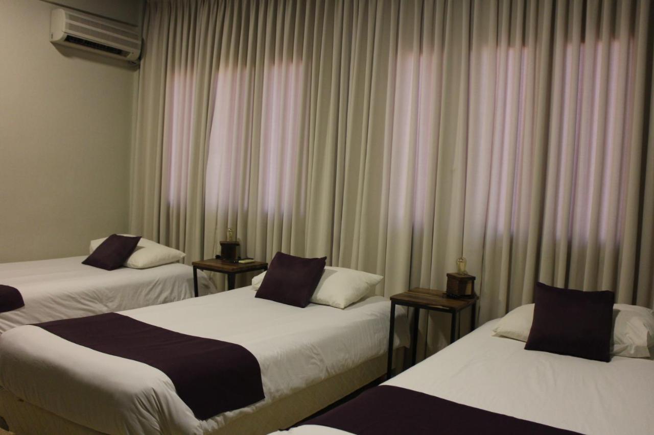 City Hotel Posadas Εξωτερικό φωτογραφία