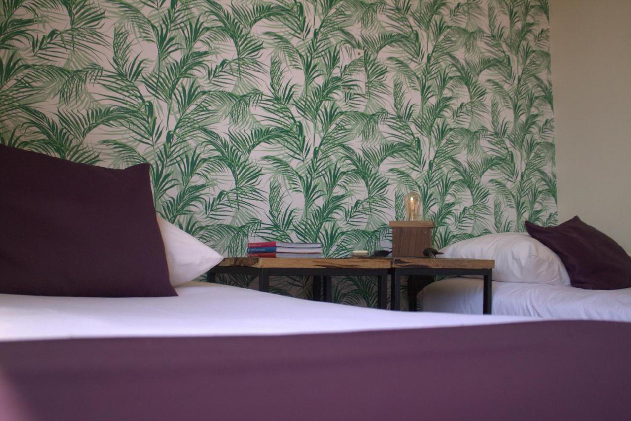 City Hotel Posadas Εξωτερικό φωτογραφία