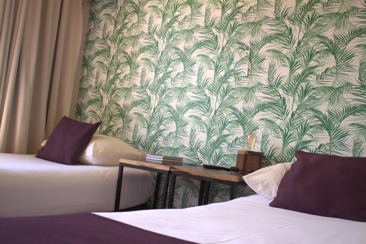 City Hotel Posadas Εξωτερικό φωτογραφία
