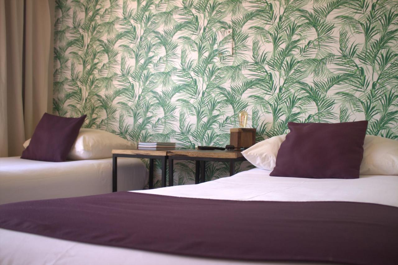 City Hotel Posadas Εξωτερικό φωτογραφία